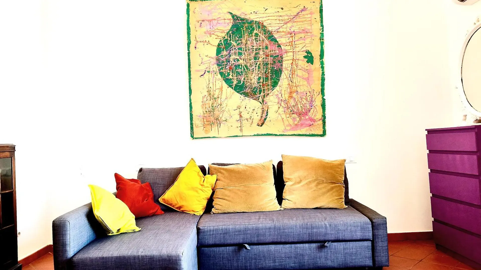 Pretty Apartment In Via Umberto I, In The Historic & Baroque Center Of The City Catania